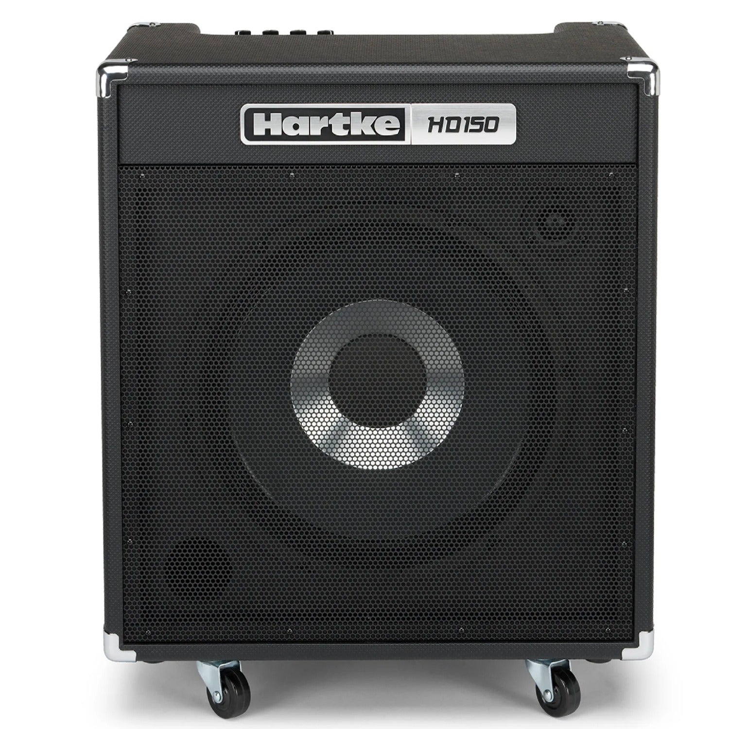 Hartke Bass Combo Amplifiers Hartke HD150 150-Watt 1x15inch Bass Combo Amplifier