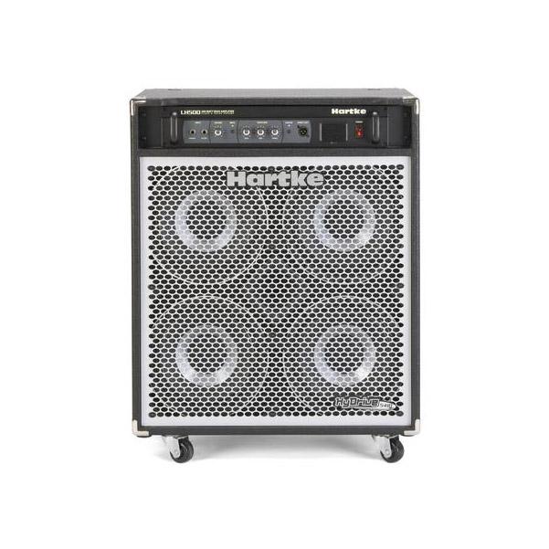 hartke bass combo amplifiers hartke hydrive 5410c bass combo amplifier