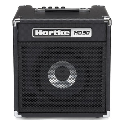 Hartke HyDrive HD50 Bass Combo Amplifier