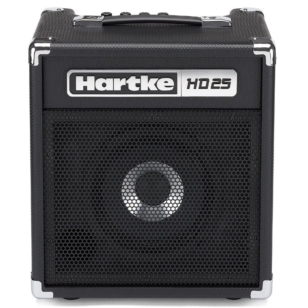 hartke bass combo amplifiers hartke hydrivecombo25 bass guitar combo