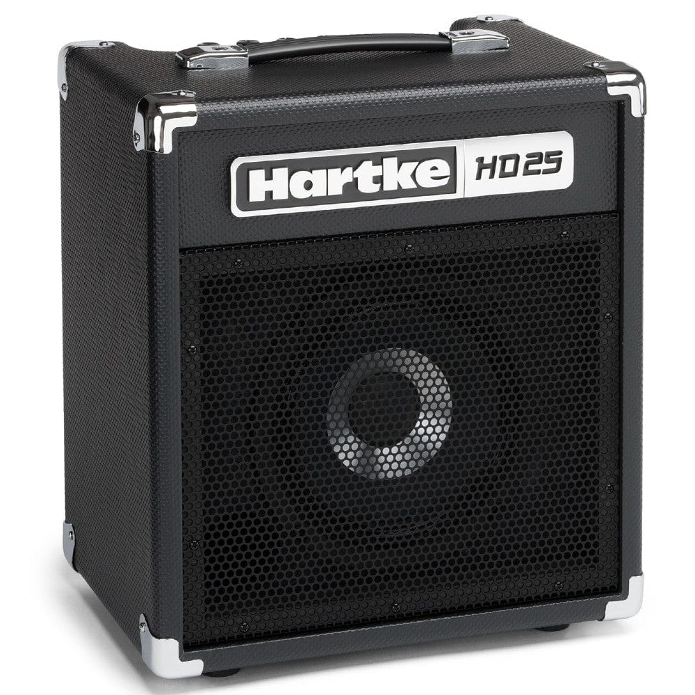 hartke bass combo amplifiers hartke hydrivecombo25 bass guitar combo
