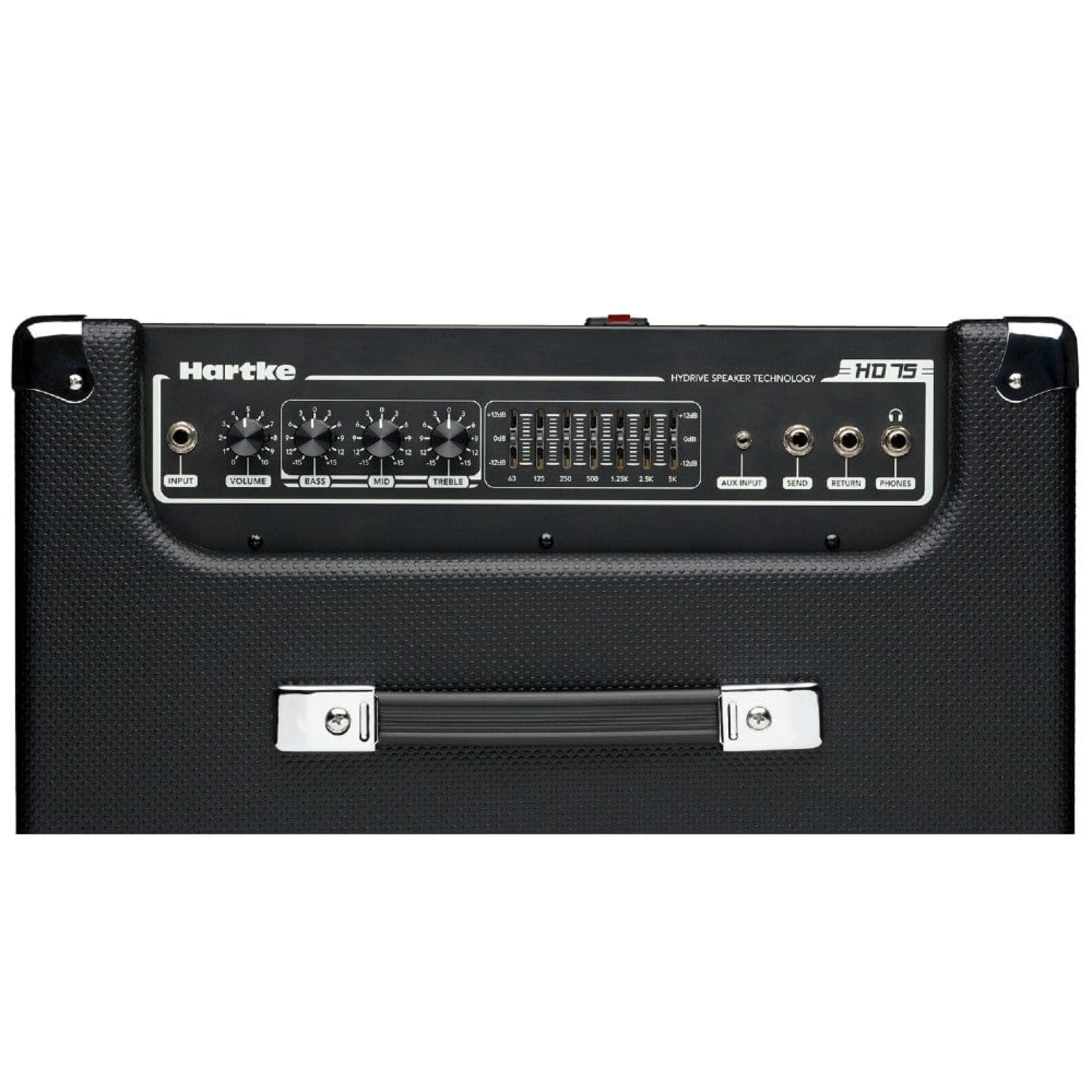 hartke bass combo amplifiers hartke hydrivecombo75 speaker