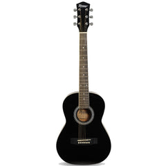 Havana Acoustic Guitars Black Havana AAG 34" Premium Baby Acoustic Guitar
