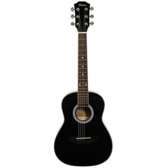 Havana Acoustic Guitars Black Havana AG-34 34-inch Baby Acoustic Guitar