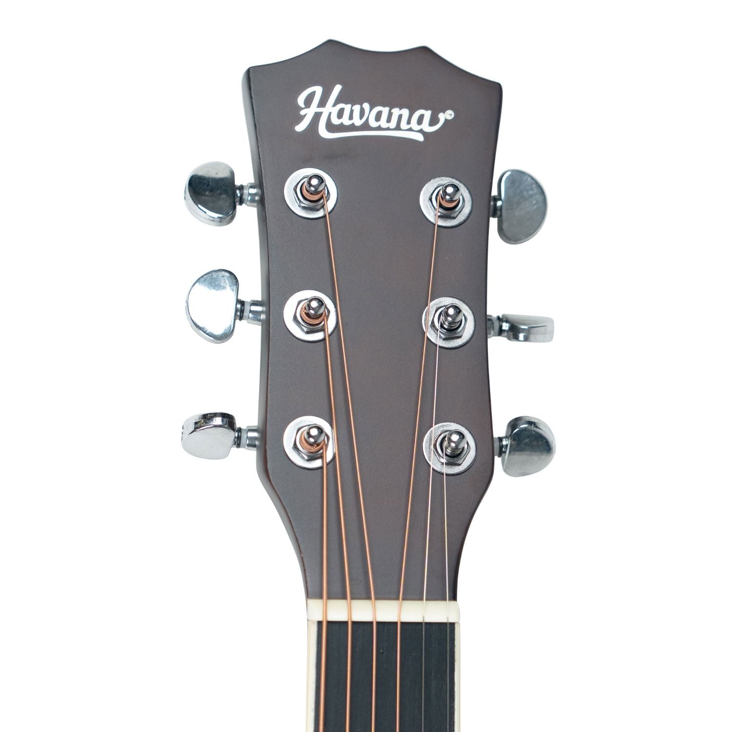 Havana Acoustic Guitars Havana 39" Cutaway 6 String Acoustic Guitar