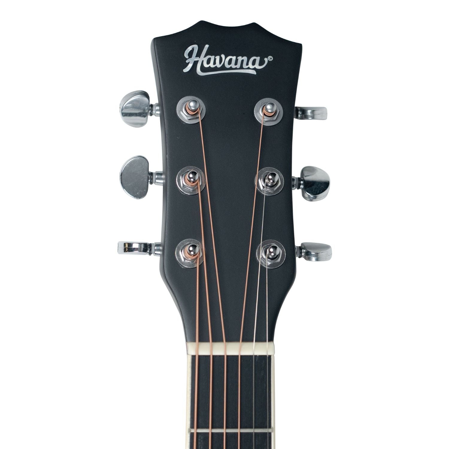 Havana Acoustic Guitars Havana 39" Cutaway 6 String Acoustic Guitar