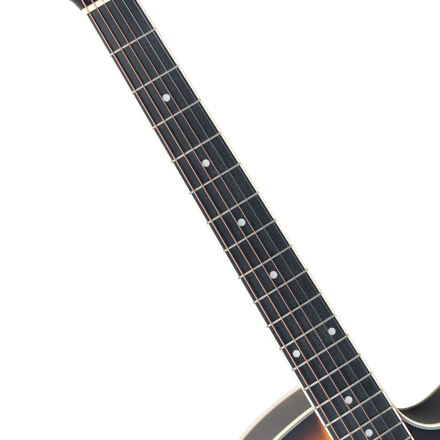 Havana Acoustic Guitars Havana 39" Cutaway 6 String Acoustic Guitar