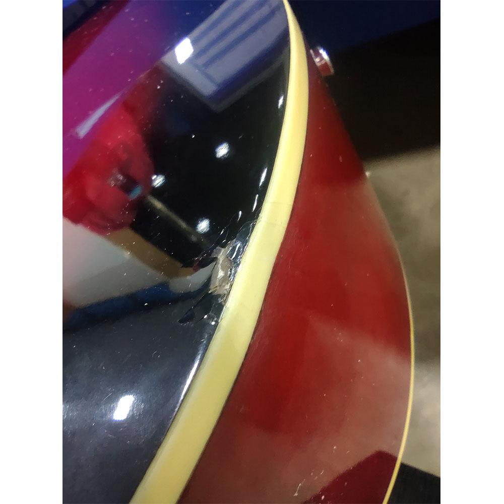 havana acoustic guitars havana aag-39 inch cutaway acoustic guitar - open box b stock