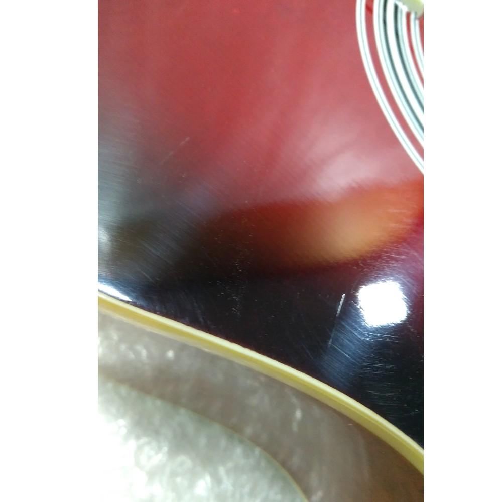 havana acoustic guitars havana fa391c 39-inch cutaway acoustic guitar - open box b stock