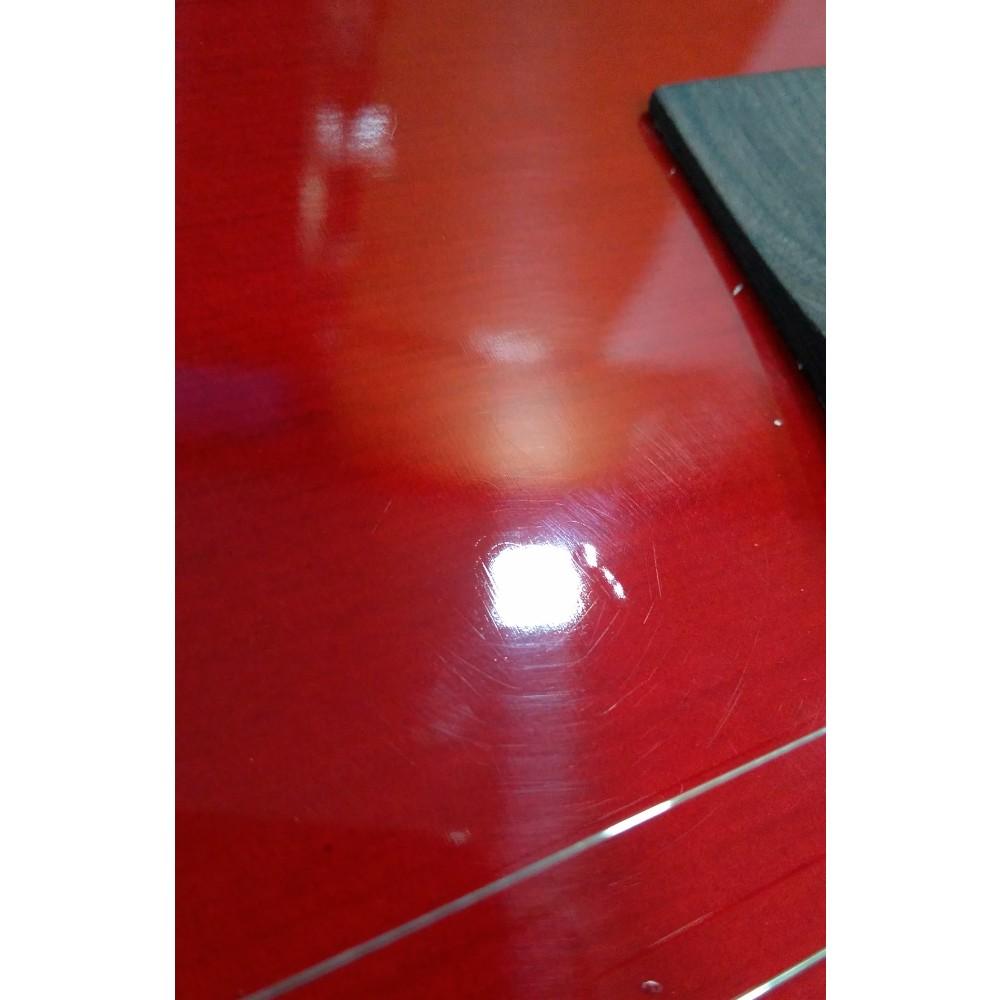 havana acoustic guitars havana fa391c 39-inch cutaway acoustic guitar - open box b stock