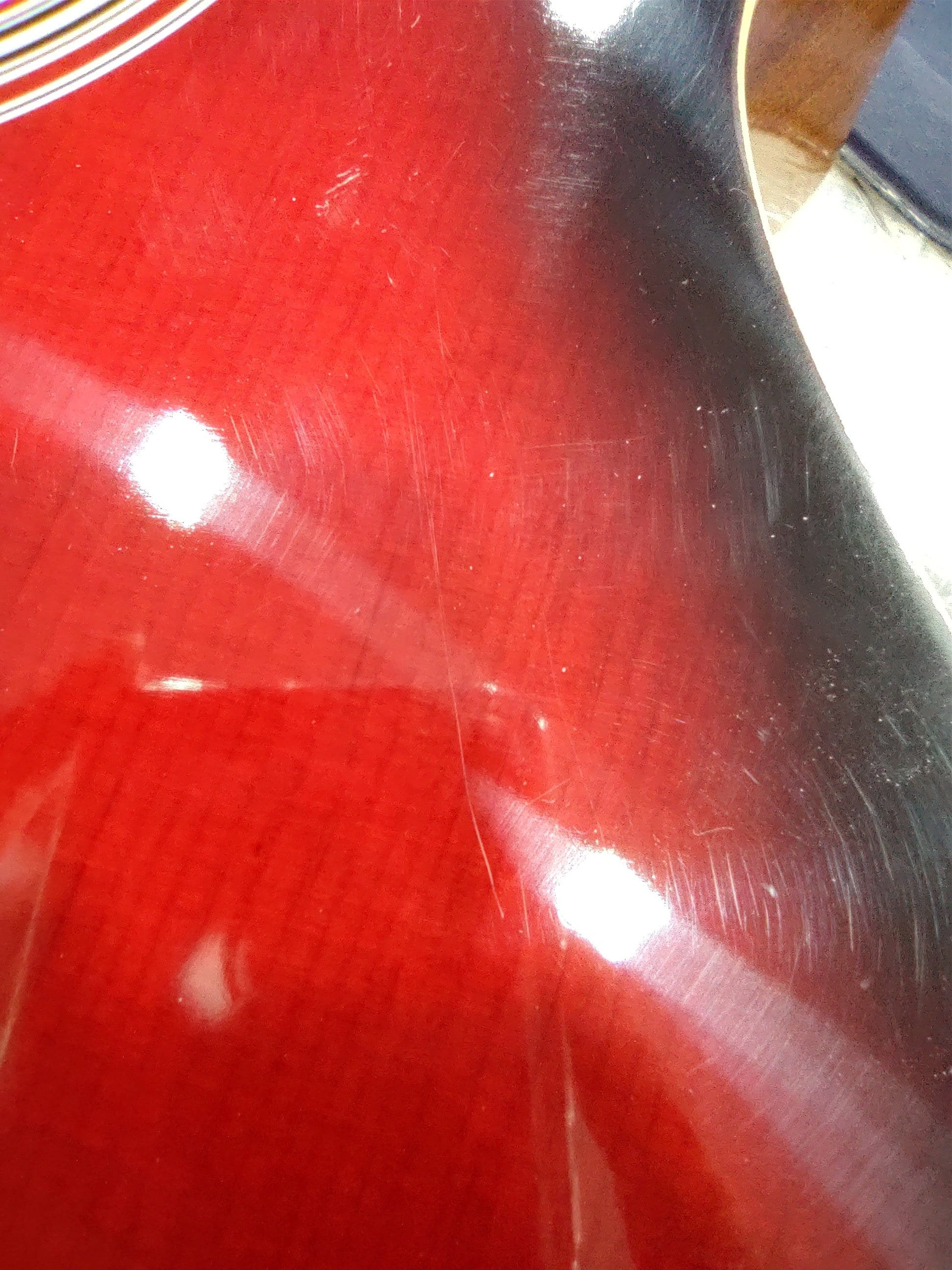 havana acoustic guitars havana fa391c 39-inch cutaway acoustic guitar - open box b stock