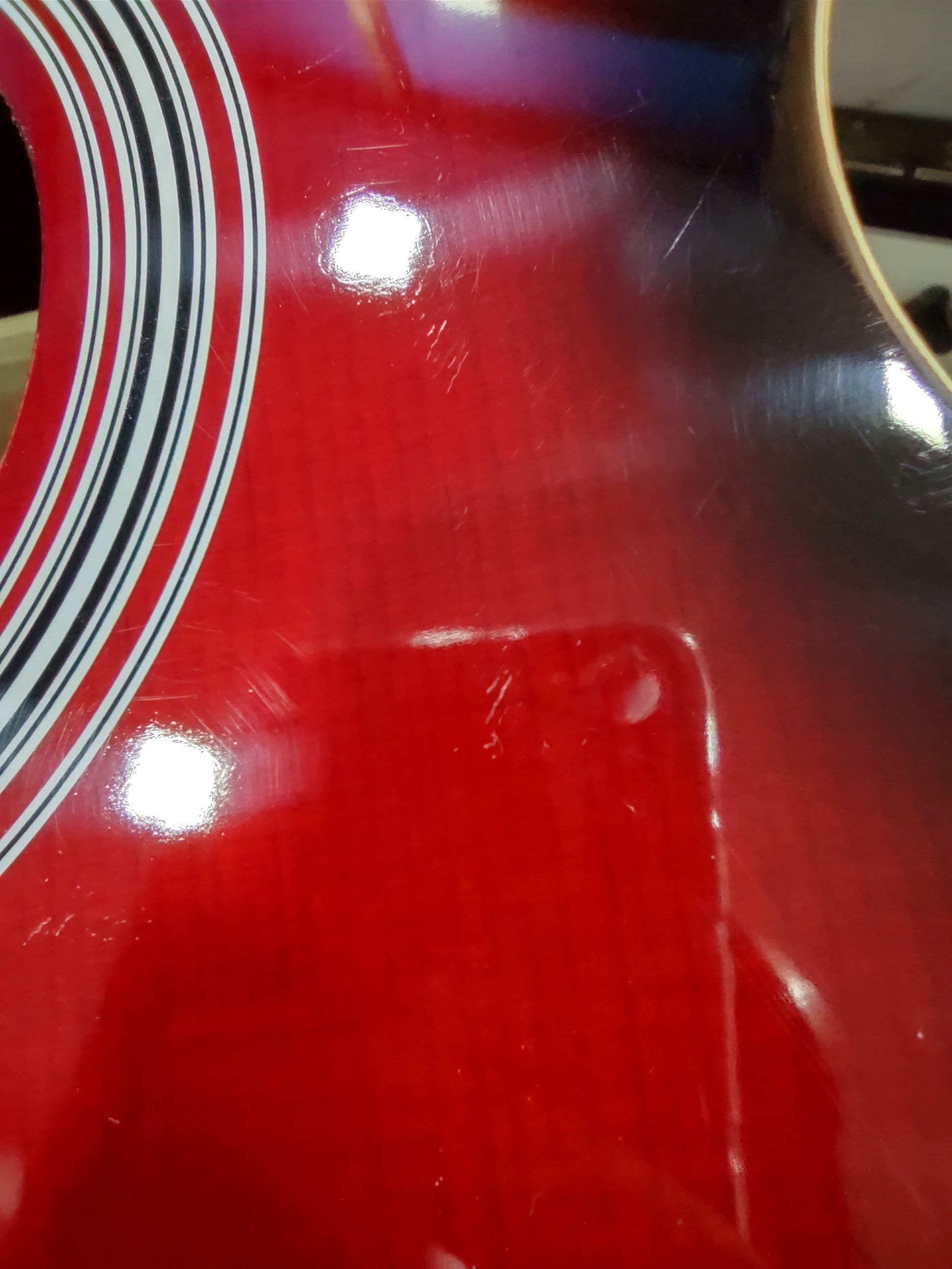 havana acoustic guitars havana fa391c 39-inch cutaway acoustic guitar - open box b stock