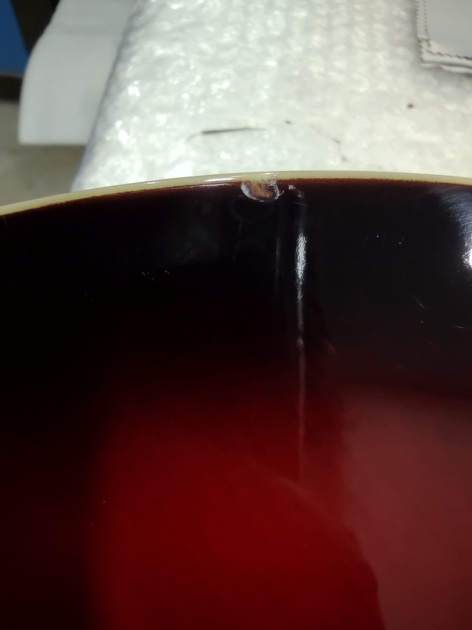 havana acoustic guitars havana fa391c 39-inch cutaway acoustic guitar - open box b stock