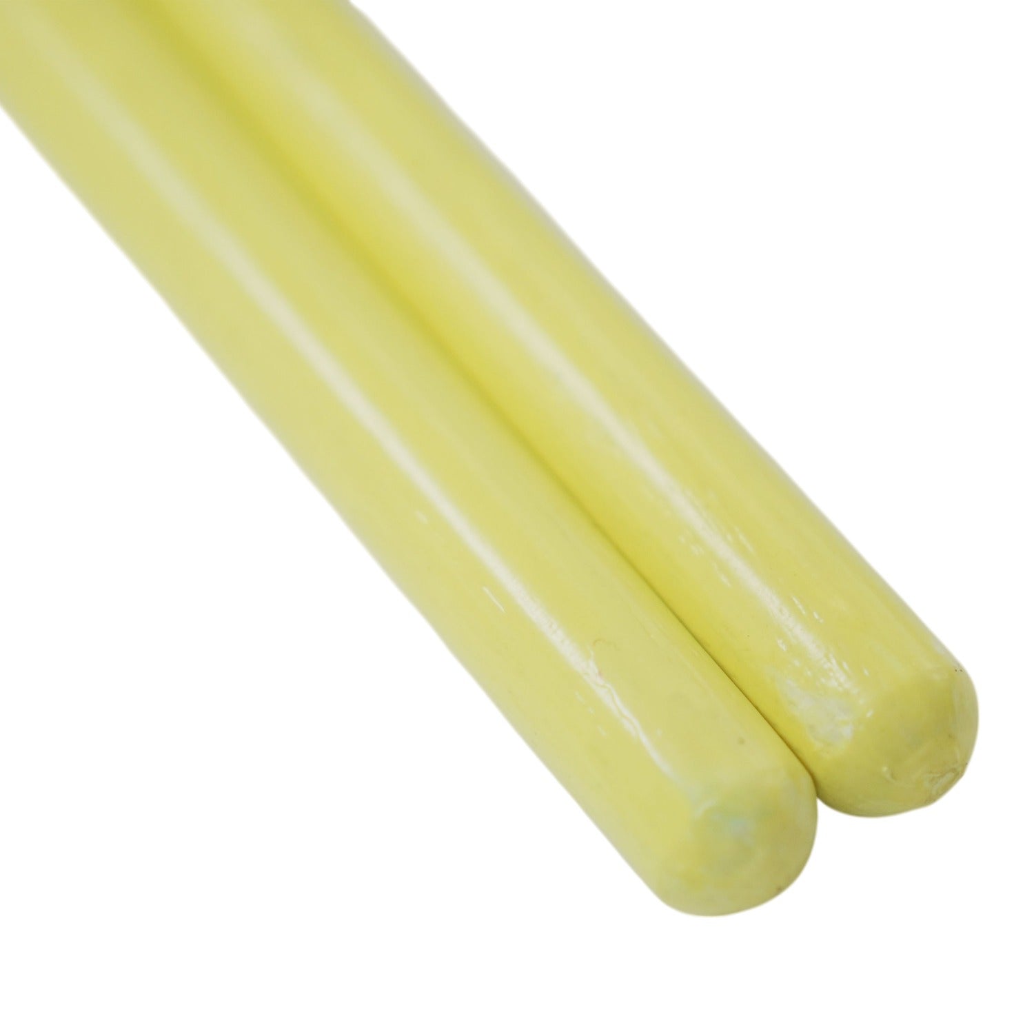 Havana Drumsticks Havana AH7 American Hickory Drumstick - Pink - 7A #color_yellow