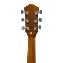 Havana Electro Acoustic Guitars Havana 39inch Cutaway Electro Acoustic Guitar with 5 Band EQ & GT-3 Tuner