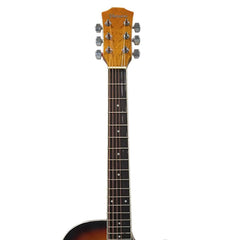 Havana Electro Acoustic Guitars Havana 39inch Cutaway Electro Acoustic Guitar with 5 Band EQ & GT-3 Tuner