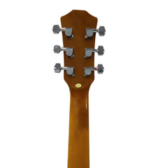 Havana Electro Acoustic Guitars Havana 39inch Cutaway Electro Acoustic Guitar with 5 Band EQ & GT-3 Tuner