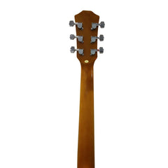 Havana Electro Acoustic Guitars Havana 39inch Cutaway Electro Acoustic Guitar with 5 Band EQ & GT-3 Tuner