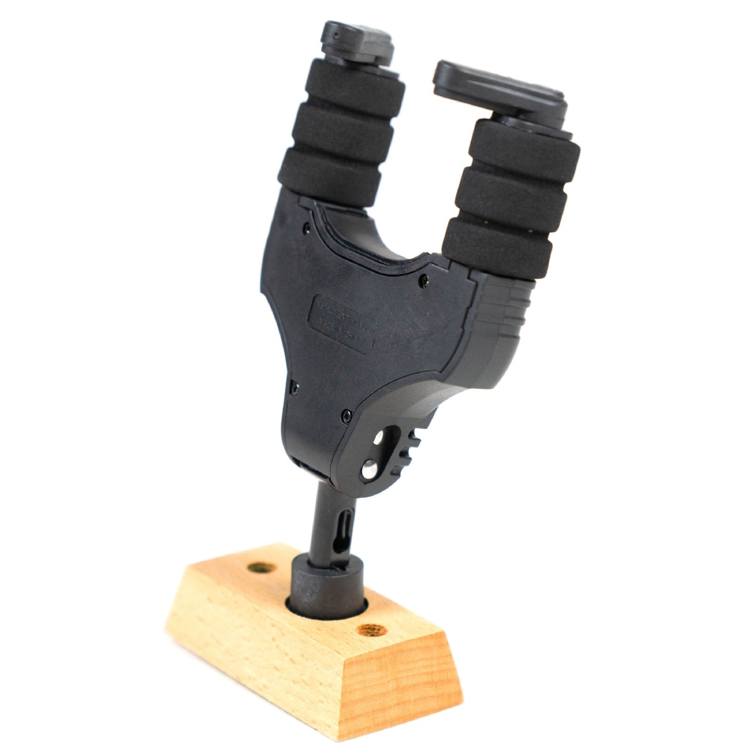 Havana Guitar Hangers and Holders Havana HGS911B Wooden Wall Mounting Guitar Hanger
