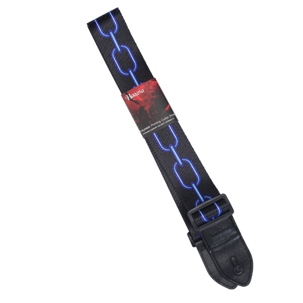 Havana Guitar Straps Havana Polyester Guitar Strap