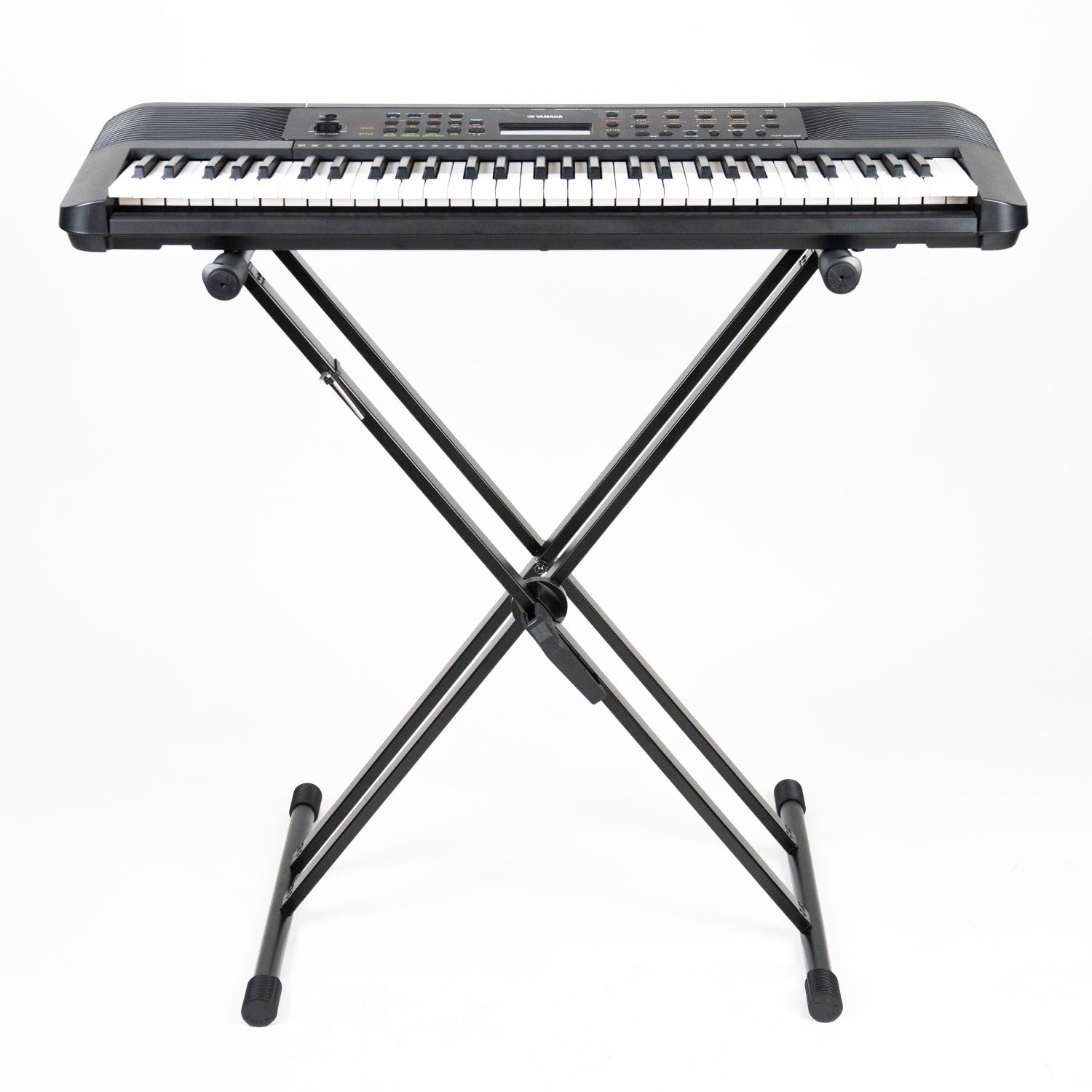 Havana Keyboard Stands Havana HKS212B Double Braced Keyboard Stand
