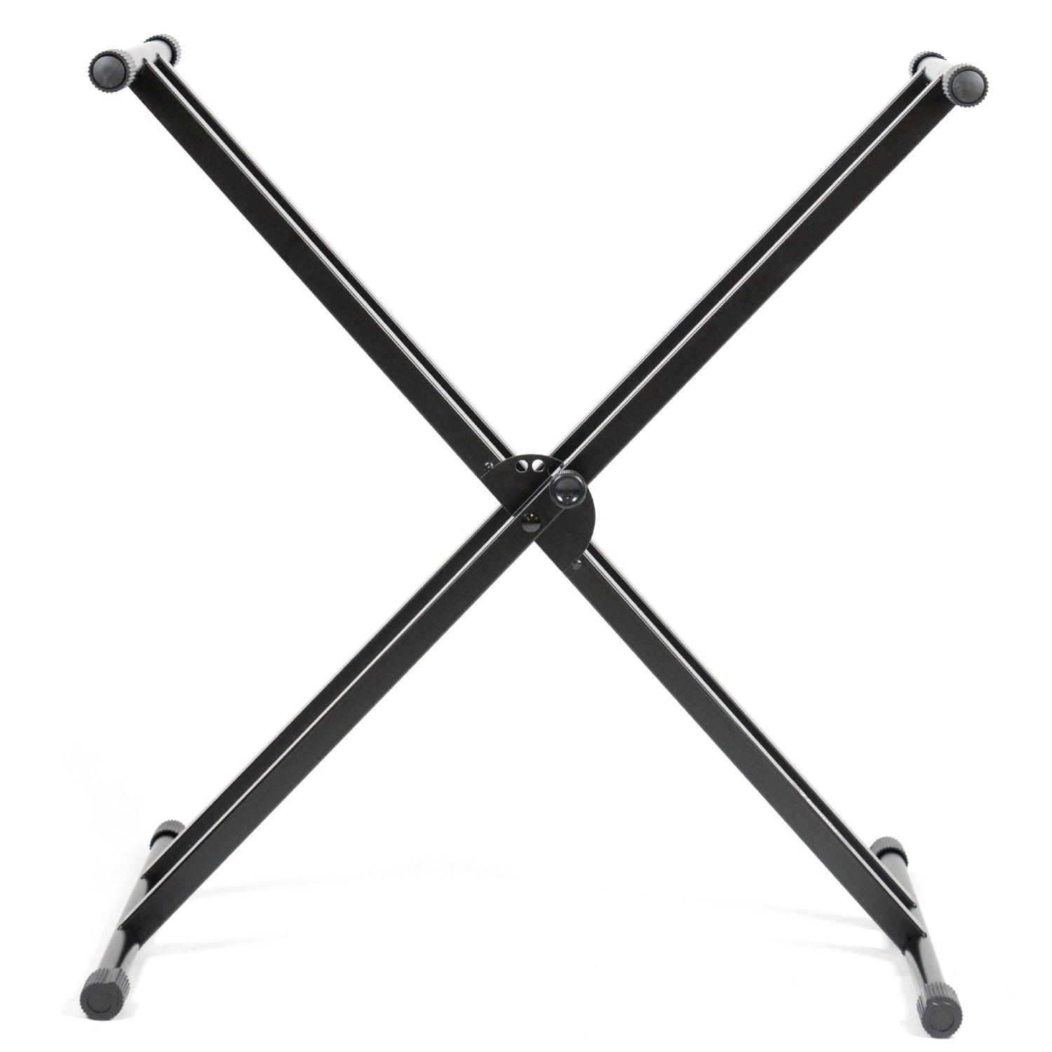 Havana Keyboard Stands Havana HKS307B Double Brace Keyboard Stand