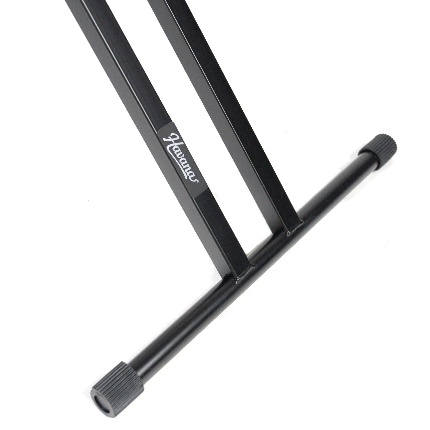 Havana Keyboard Stands Havana HKS307B Double Brace Keyboard Stand
