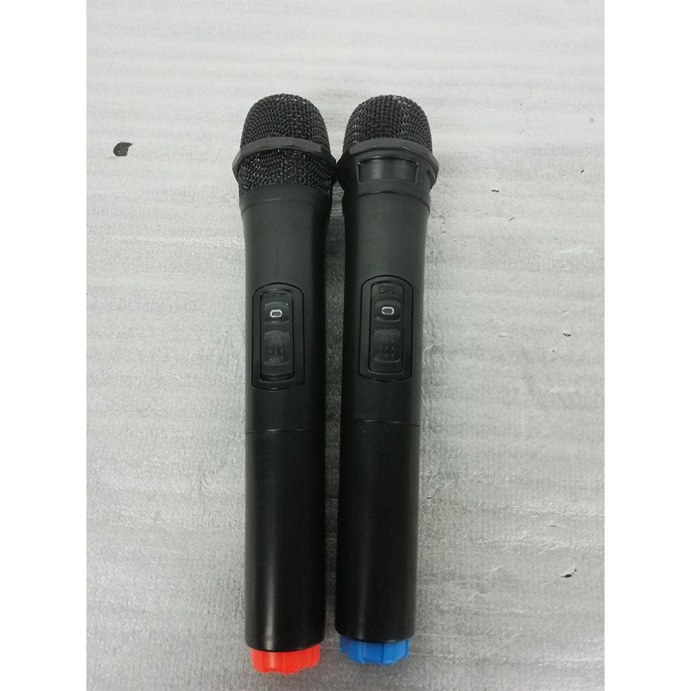 havana portable pa systems havana pb02a portable pa system - black - open box b stock #barcode_202104003920