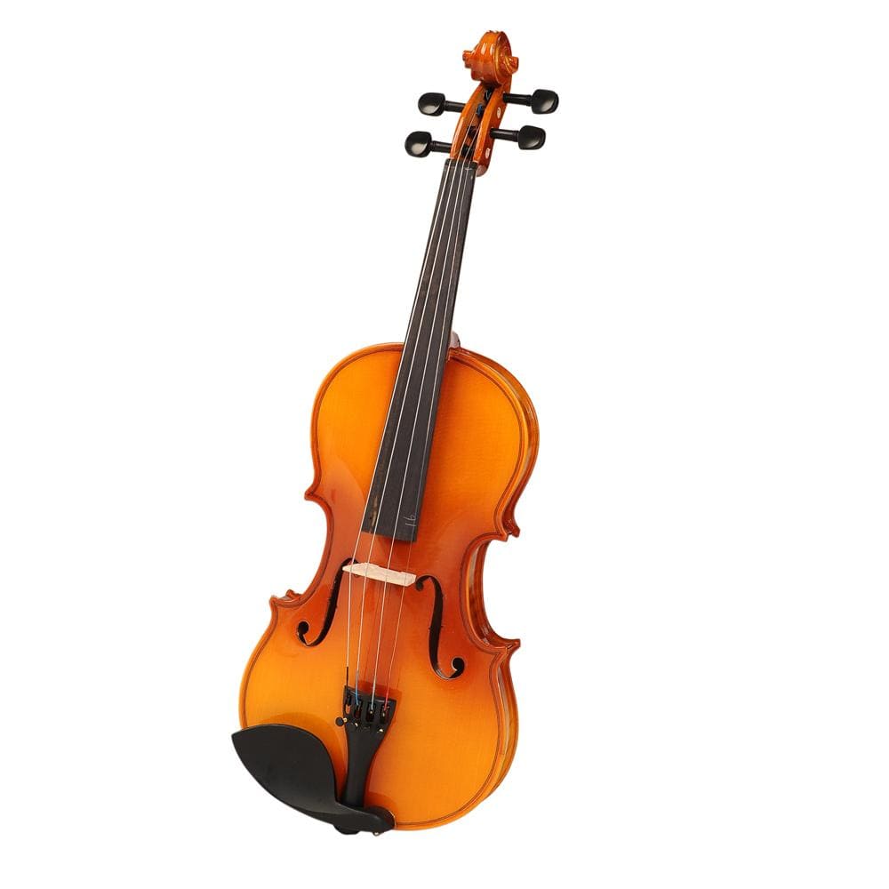 havana violins 3/4 size havana mv1412f violin with ebony pegs #size_3-4-size
