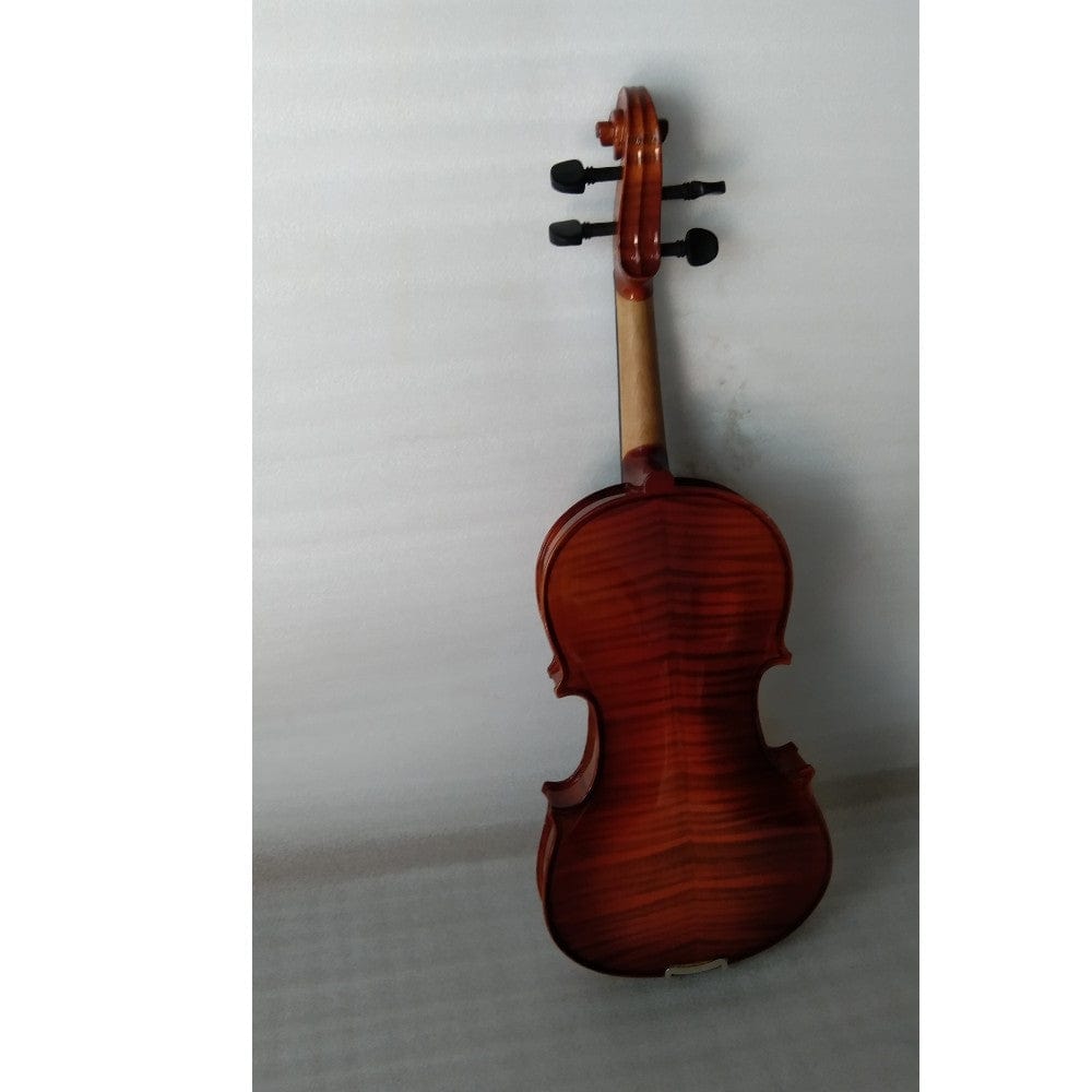 havana violins havana mv1412f violin with ebony pegs - open box b stock #barcode_