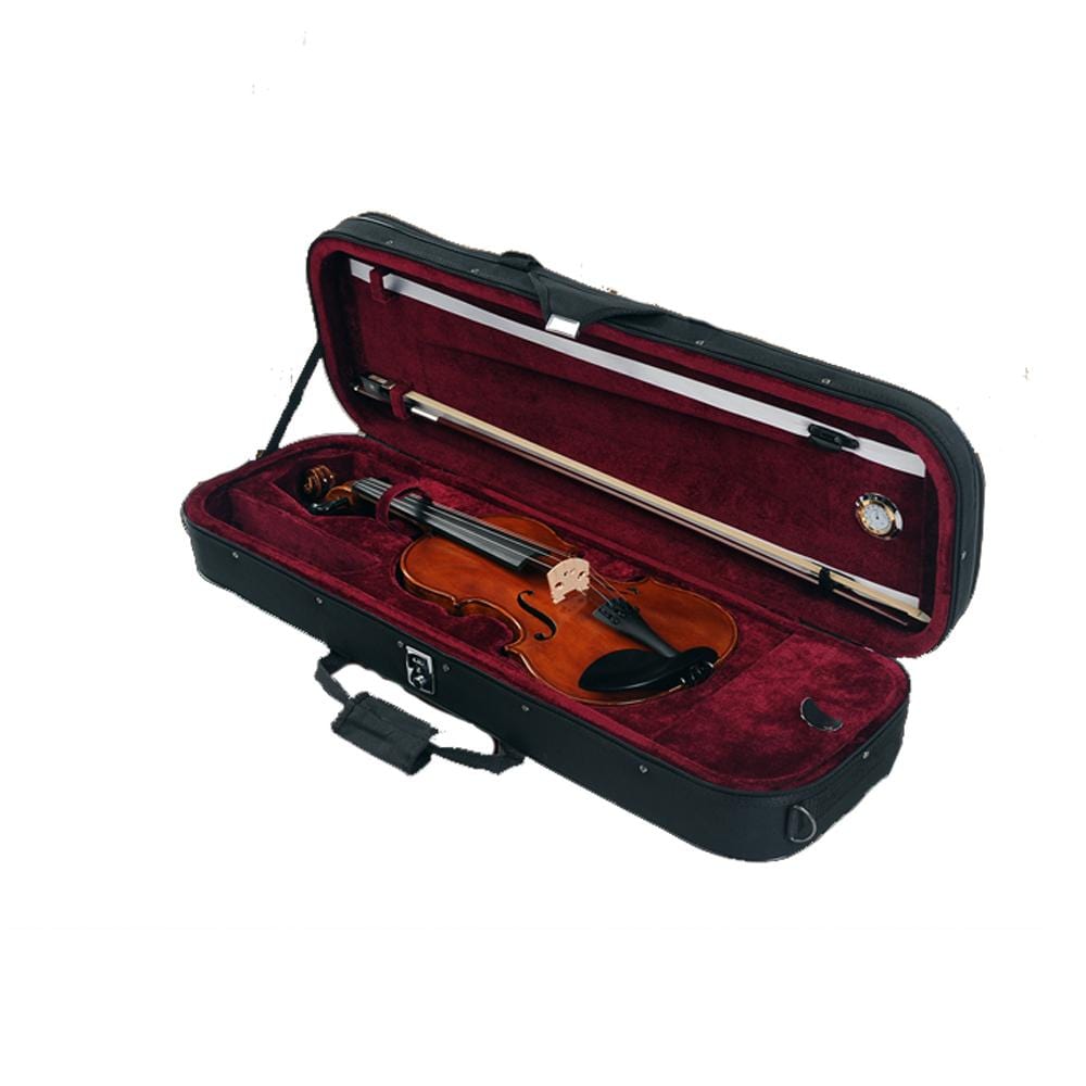 havana violins havana mv1416op full size violin with case