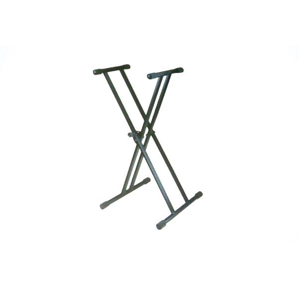 hawk keyboard stands hawk hx002 double x-braced keyboard stand