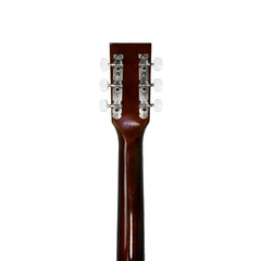 Henrix Acoustic Guitars Henrix 38C 38 Inch Cutaway Acoustic Guitar with Dual Action Truss Rod, Gigbag, Picks, String Set, Strap, Cloth & Ebook