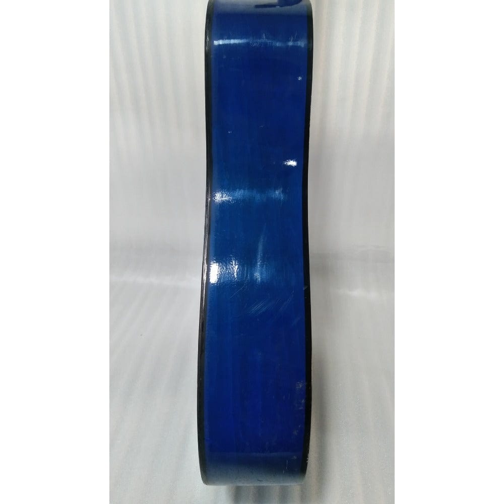 henrix acoustic guitars henrix 38c 38 inch cutaway acoustic guitar with dual action truss rod, gigbag, picks, string set, strap, cloth & ebook - open box b stock