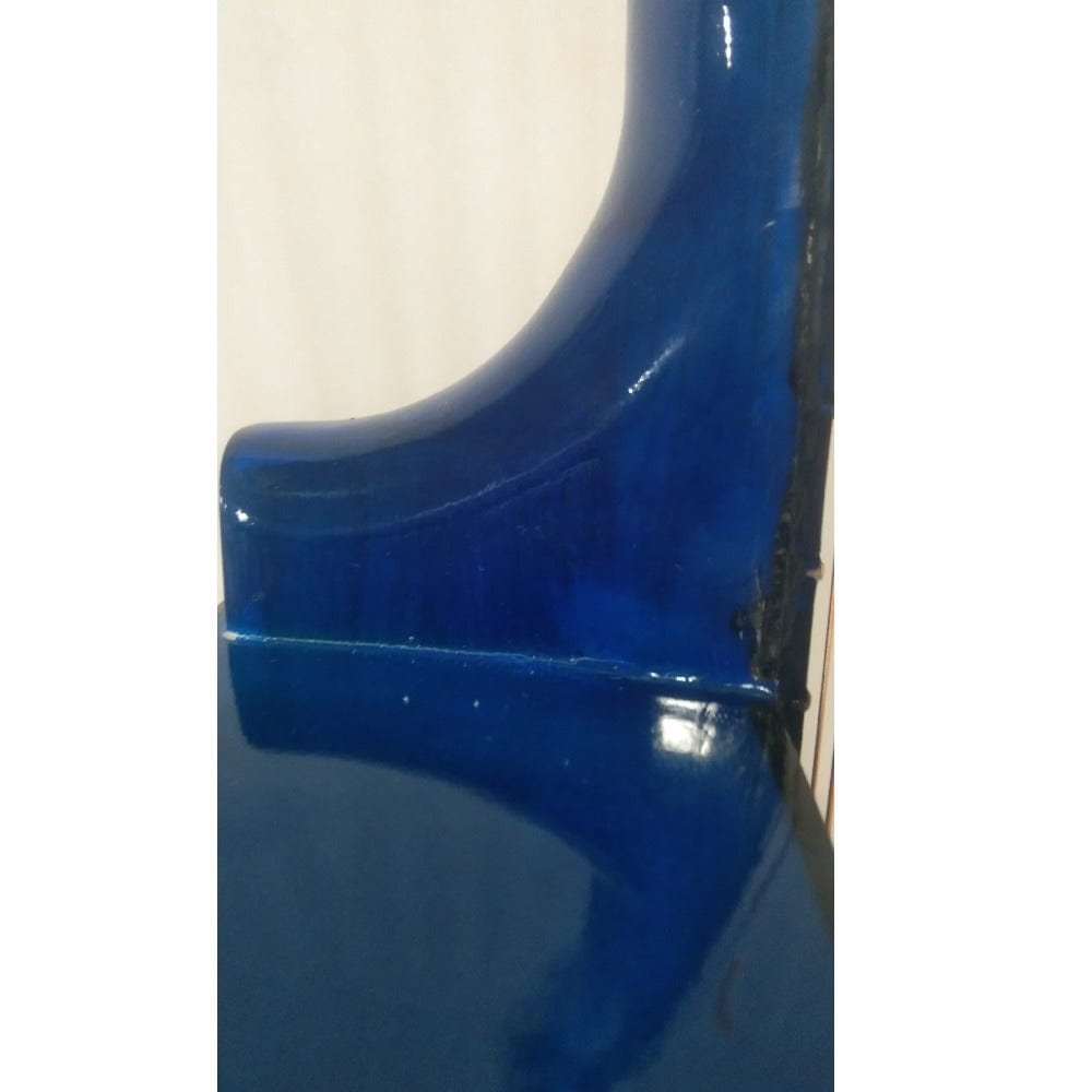 henrix acoustic guitars henrix 38c 38 inch cutaway acoustic guitar with dual action truss rod, gigbag, picks, string set, strap, cloth & ebook - open box b stock #barcode_202301993904