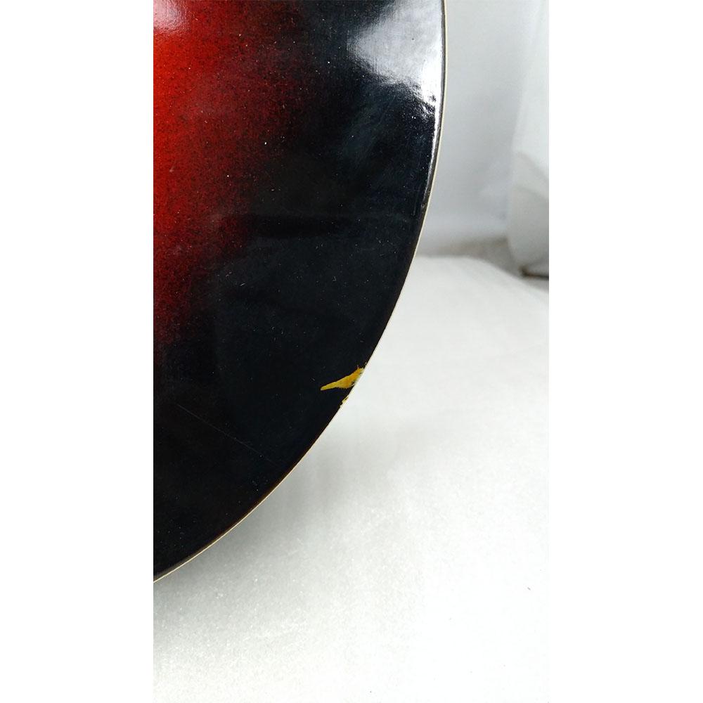 henrix acoustic guitars henrix 38c cutaway acoustic guitar - open box b stock #barcode_202101735045