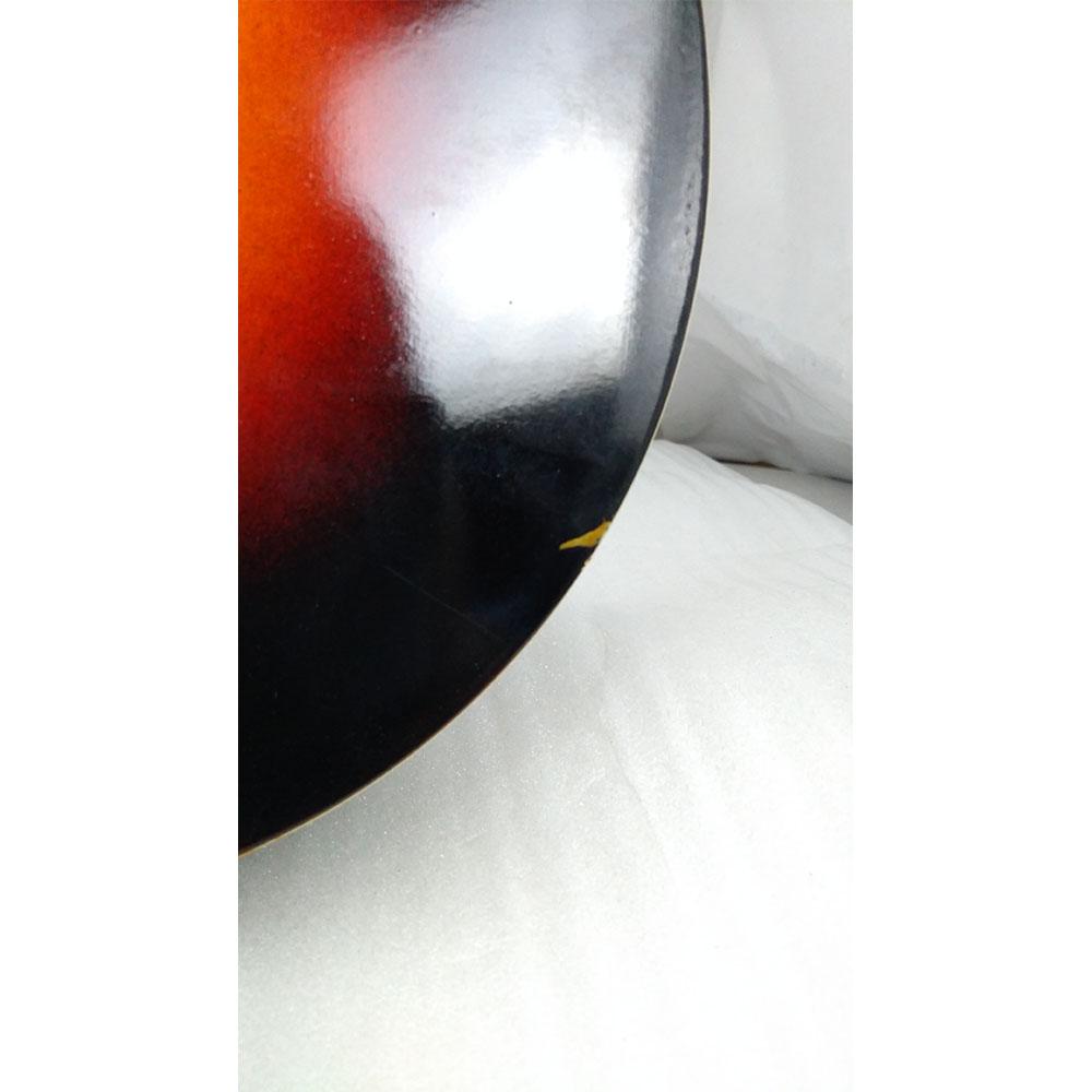 henrix acoustic guitars henrix 38c cutaway acoustic guitar - open box b stock #barcode_202101735045