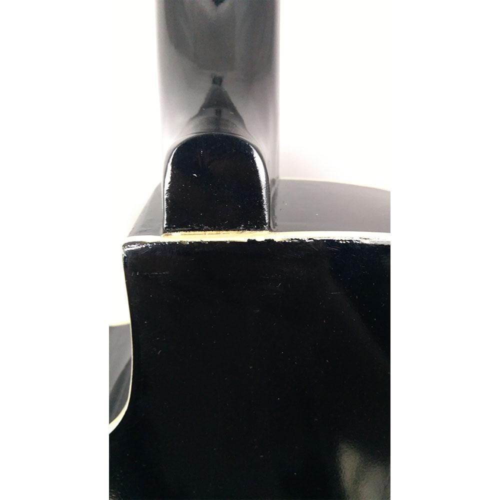 henrix acoustic guitars henrix 38c cutaway acoustic guitar - open box b stock #barcode_202401023330