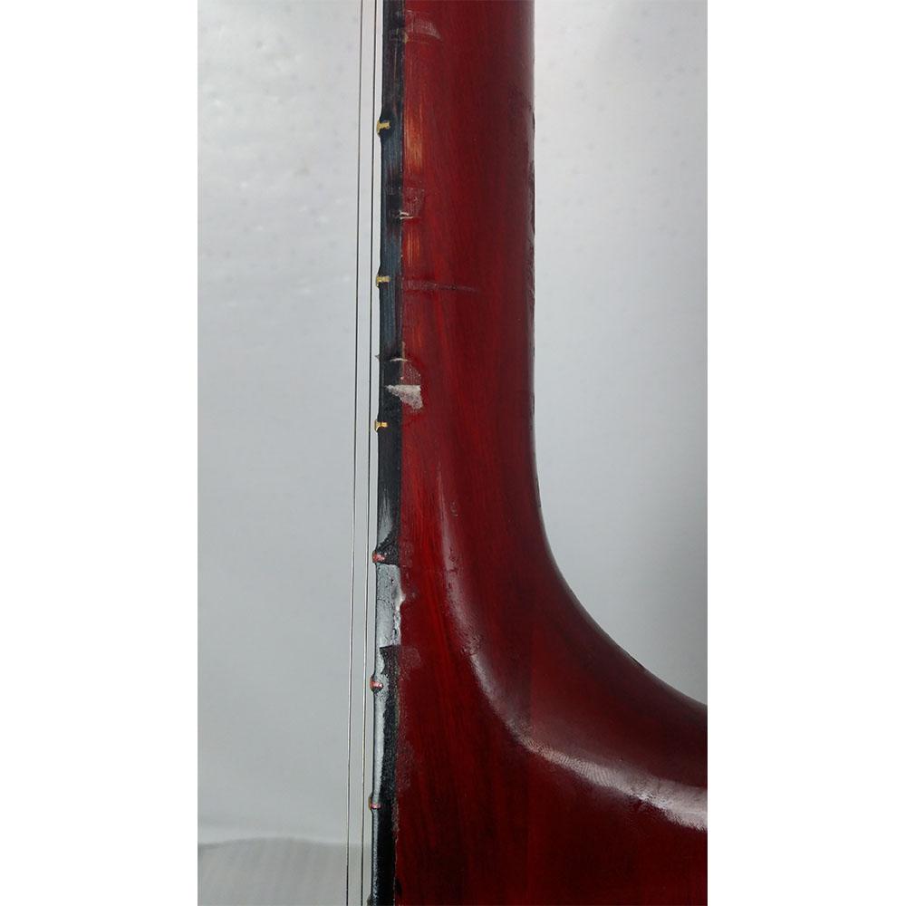 henrix acoustic guitars henrix 38c cutaway acoustic guitar - open box b stock #barcode_202101735131