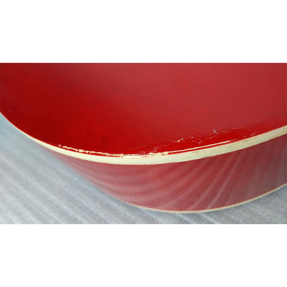 henrix acoustic guitars henrix 38c cutaway acoustic guitar - open box b stock #barcode_202101577719