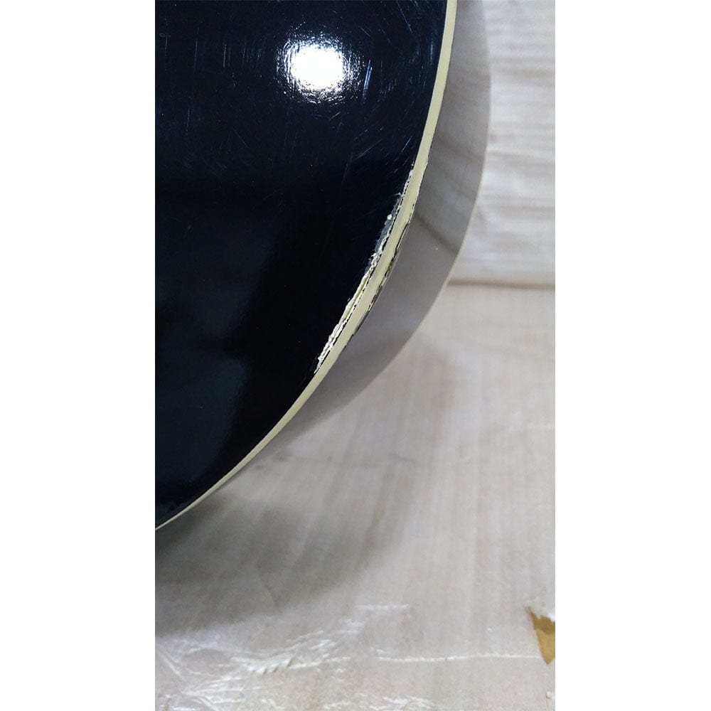 henrix acoustic guitars henrix 38c cutaway acoustic guitar - open box b stock #barcode_202401023330