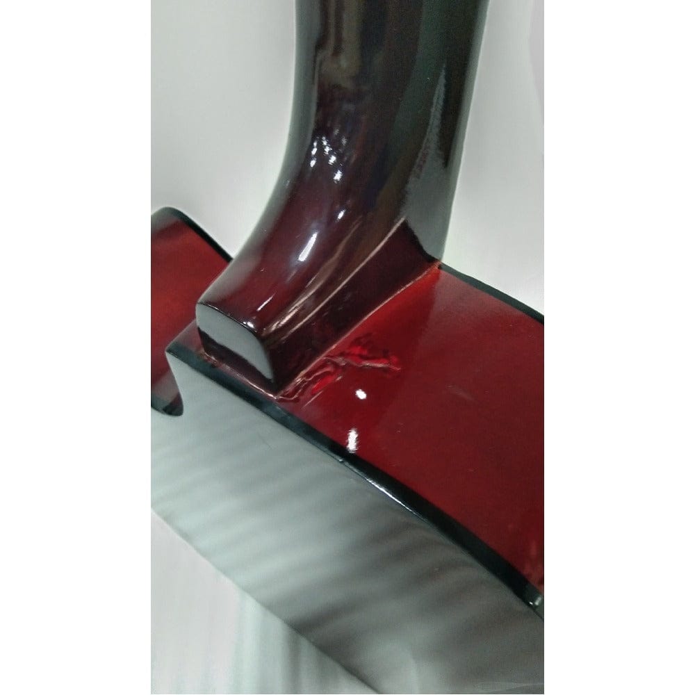 henrix acoustic guitars henrix 38c cutaway acoustic guitar - open box b stock #barcode_202401009832