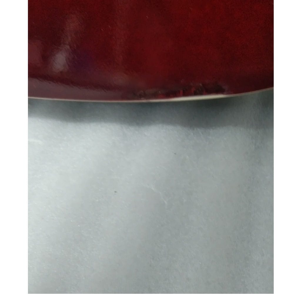 henrix acoustic guitars henrix 38c cutaway acoustic guitar - open box b stock #barcode_202301982240