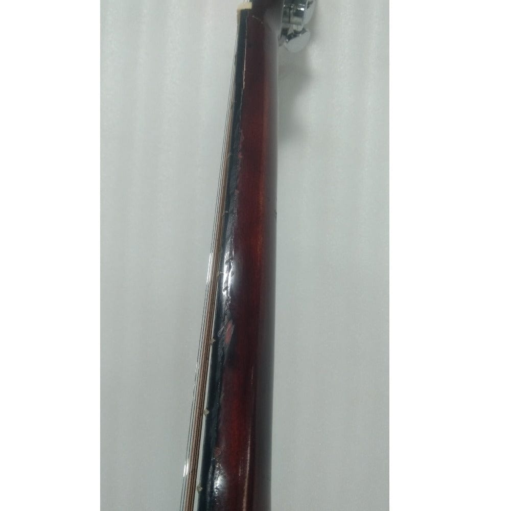 henrix acoustic guitars henrix 38c cutaway acoustic guitar - open box b stock #barcode_202301884564