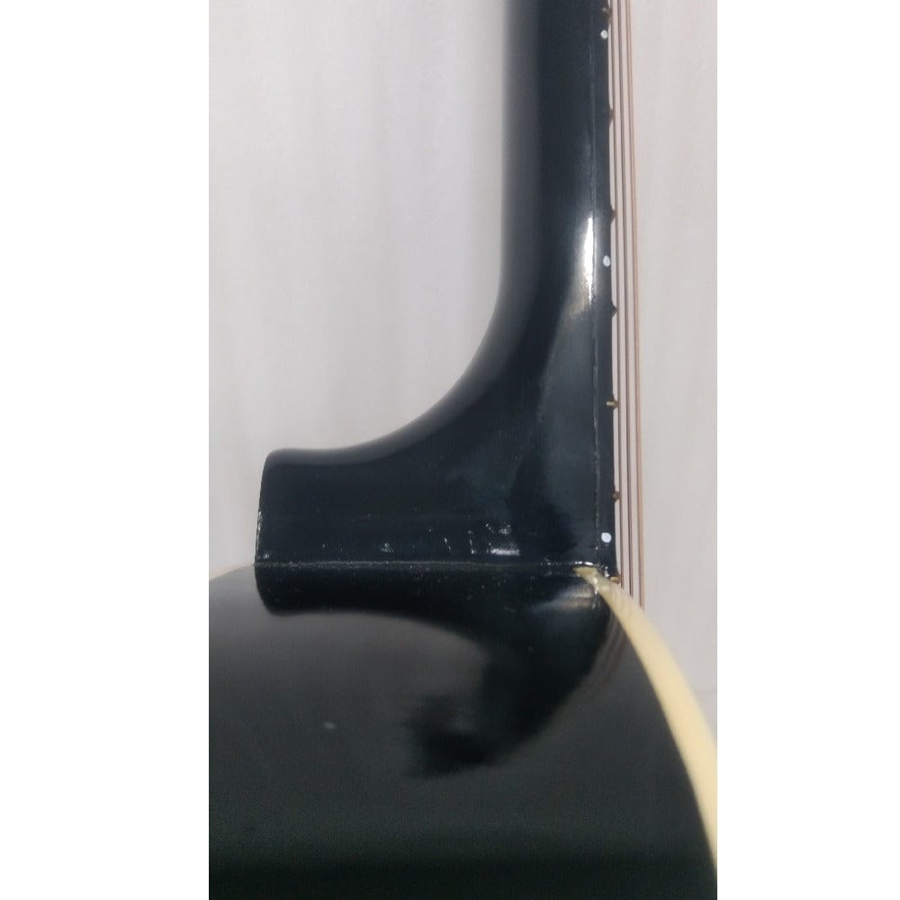 henrix acoustic guitars henrix 38c cutaway acoustic guitar - open box b stock #barcode_202301954507