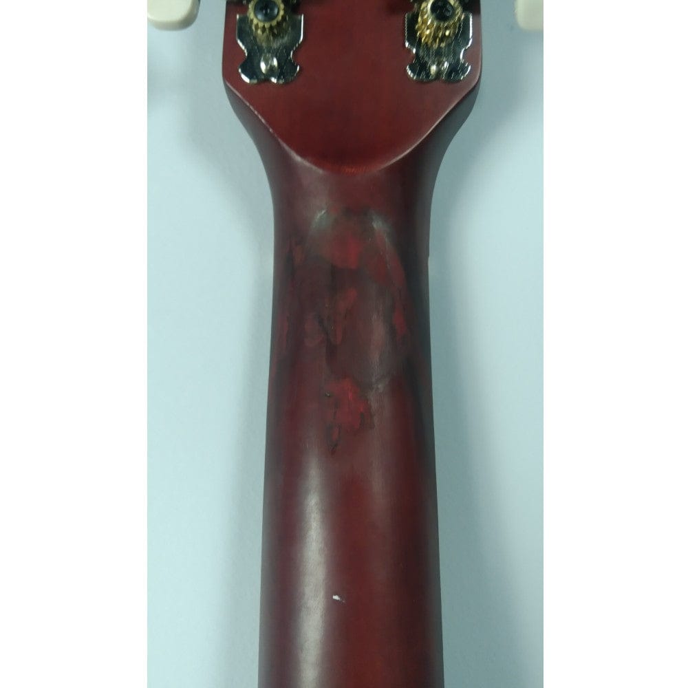 henrix acoustic guitars henrix 40c 40-inch cutaway acoustic guitar with dual action truss rod, gigbag, picks, string set, strap, cloth & ebook - open box b stock #barcode_