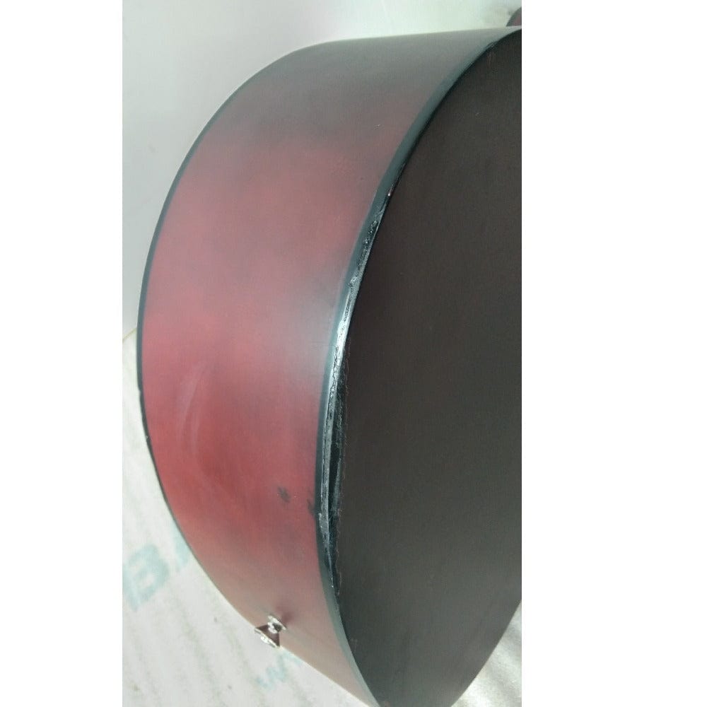 henrix acoustic guitars henrix 40c 40-inch cutaway acoustic guitar with dual action truss rod, gigbag, picks, string set, strap, cloth & ebook - open box b stock #barcode_