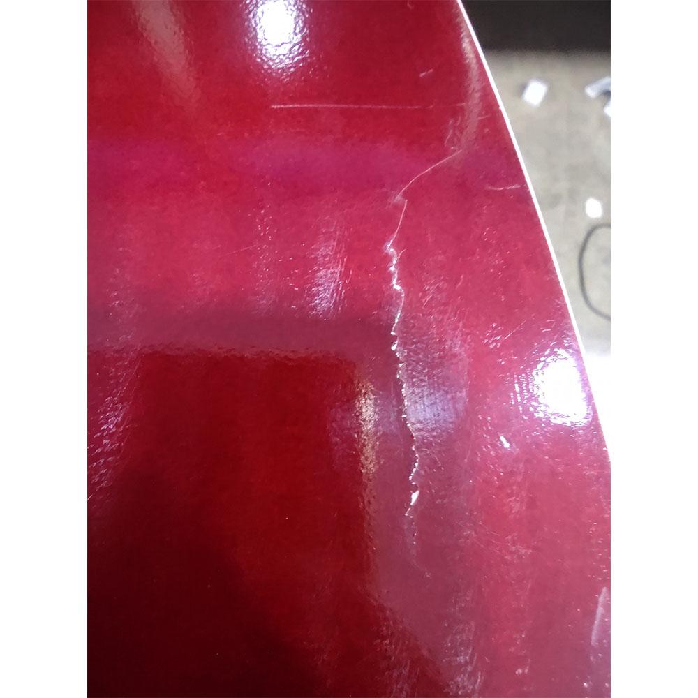 henrix acoustic guitars henrix pro 38 inch 6 string cutaway acoustic guitar - open box b stock