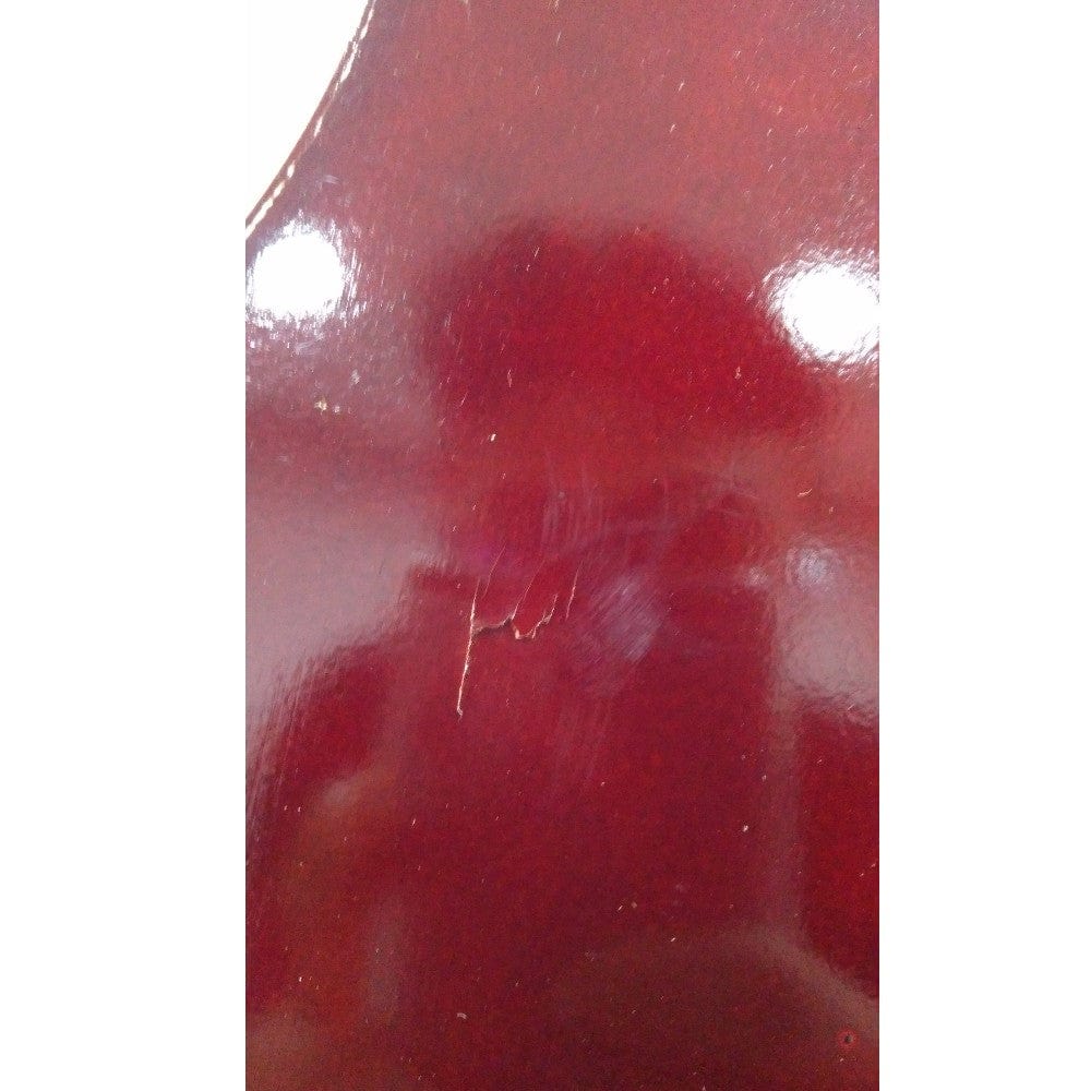 henrix acoustic guitars henrix pro 38 inch 6 string cutaway acoustic guitar - open box b stock #barcode_202101867901