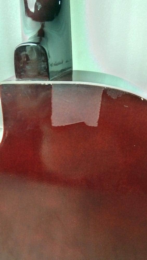 henrix acoustic guitars henrix pro 38 inch 6 string cutaway acoustic guitar - open box b stock #barcode_202301936167